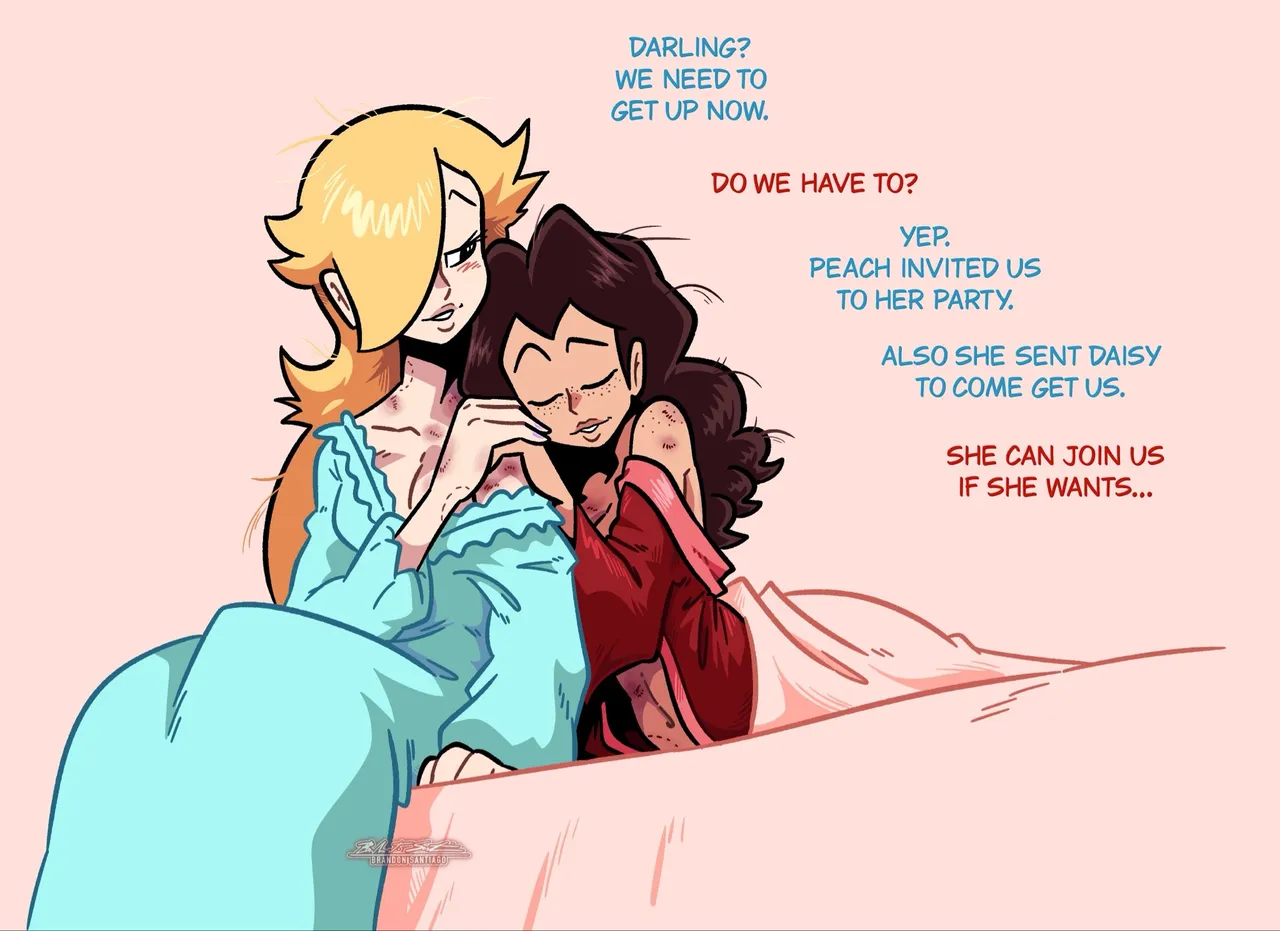 Rosalina x Pauline page 2 full