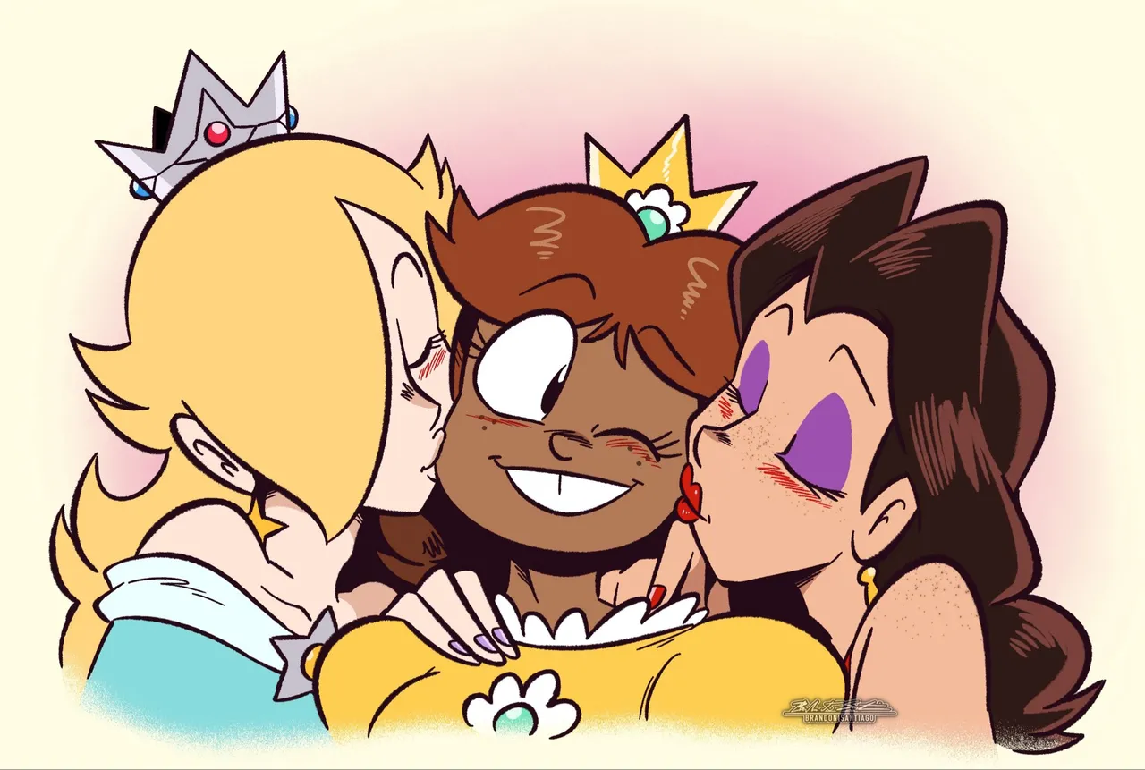 Rosalina x Pauline page 3 full