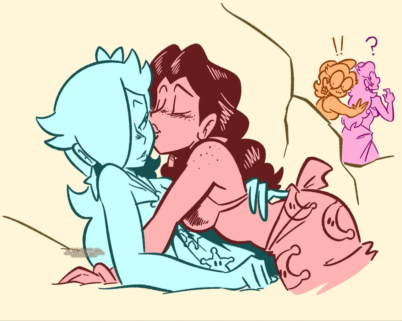 Rosalina x Pauline page 4 full