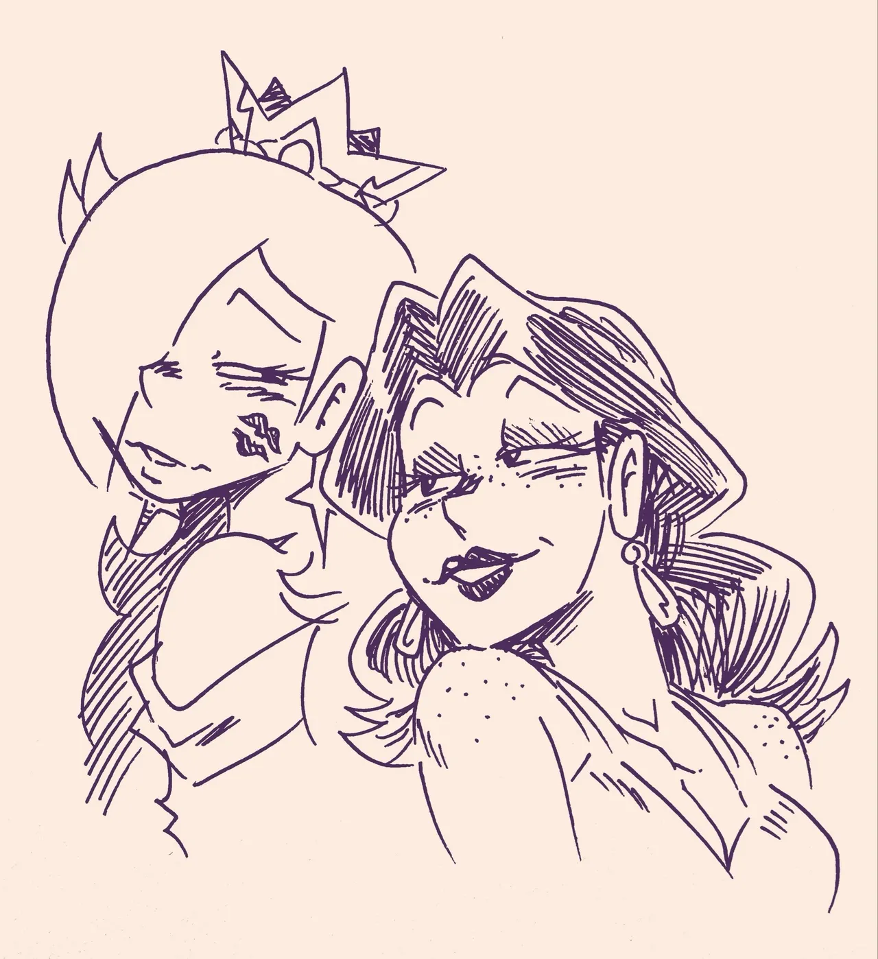 Rosalina x Pauline page 9 full