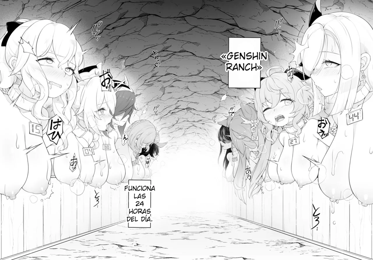 Genshin Bokujou Genshin Ranch page 5 full