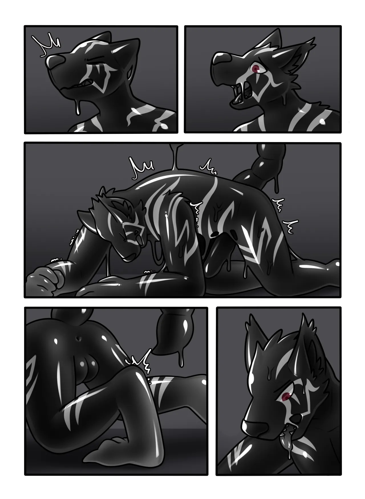 Scorpion Poison page 2 full