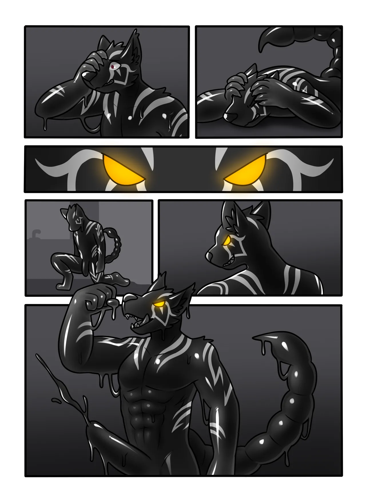 Scorpion Poison page 3 full