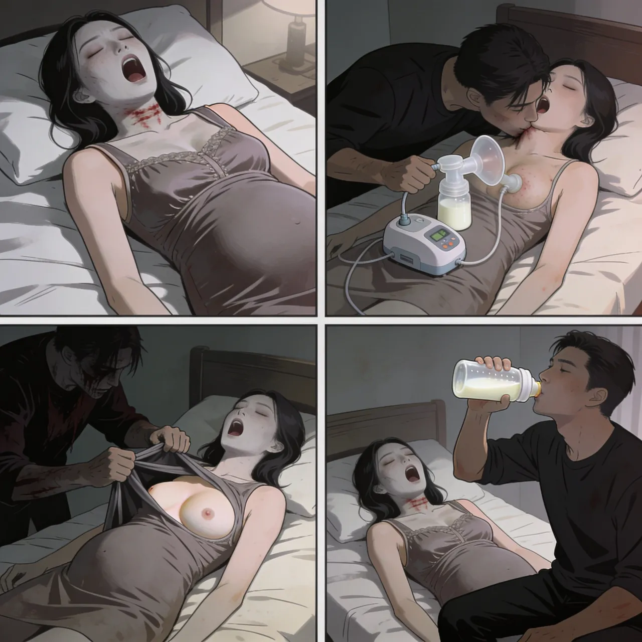 The Milker Killer page 3 full