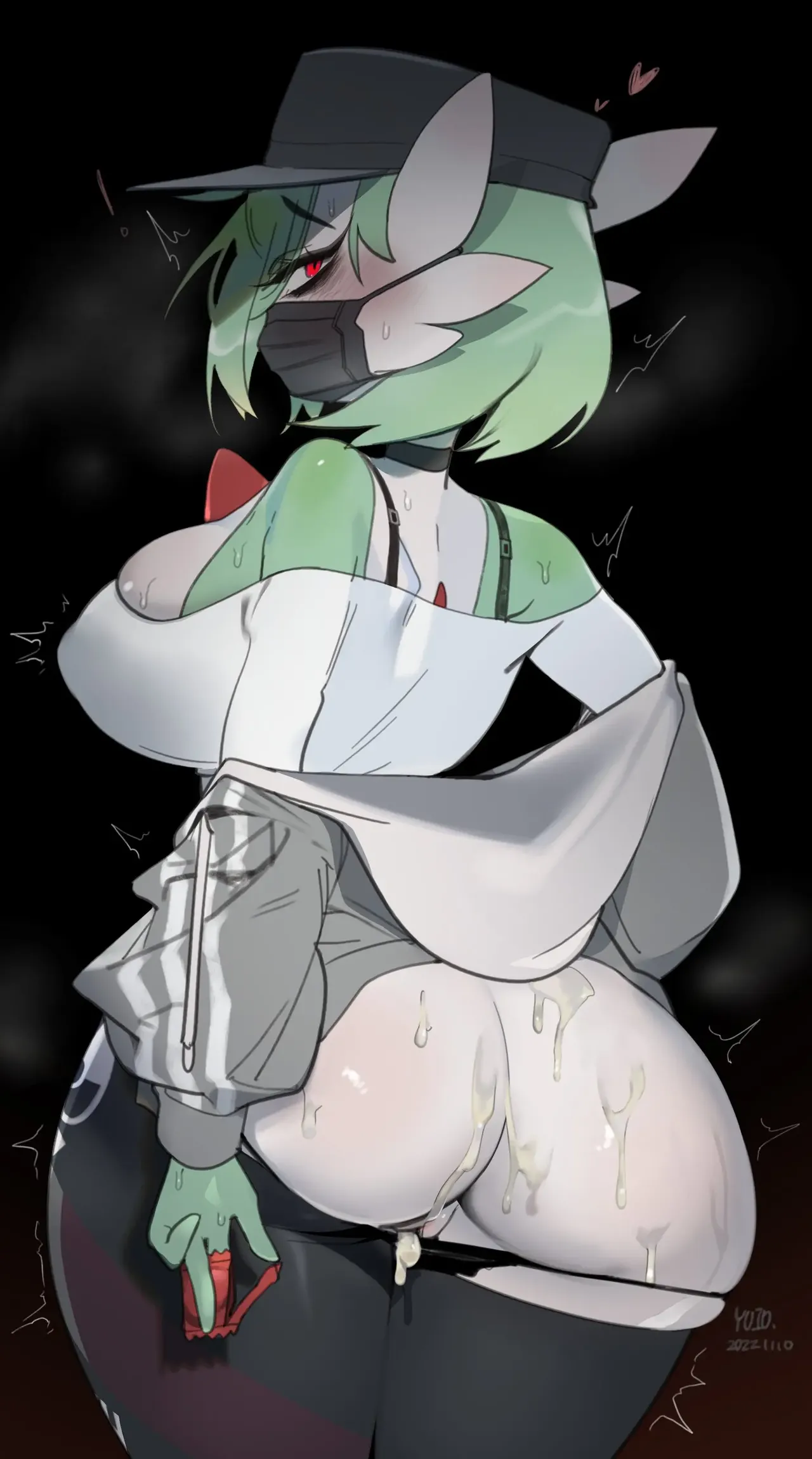 Gardevoir Order page 2 full