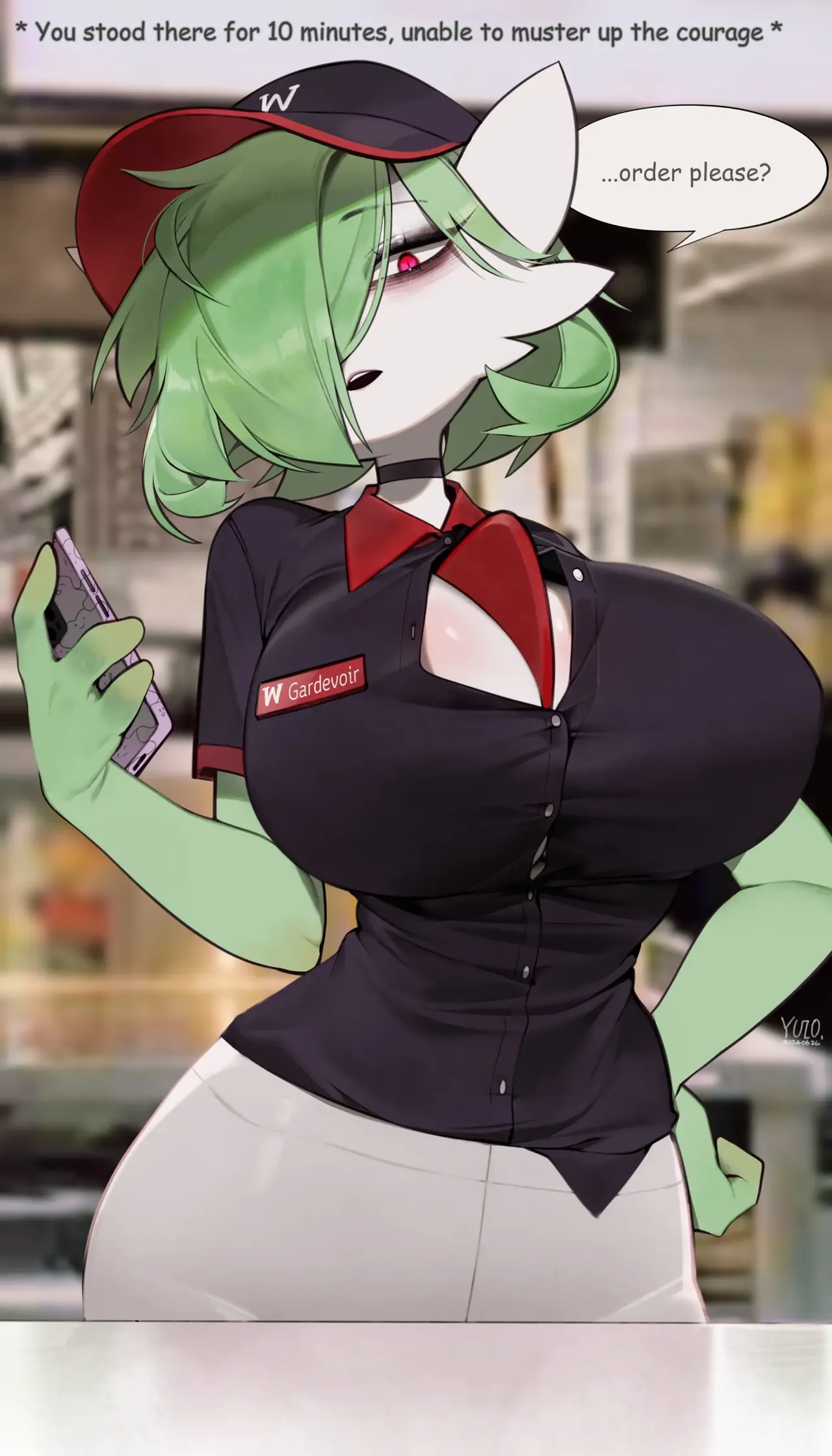 Gardevoir Order page 4 full