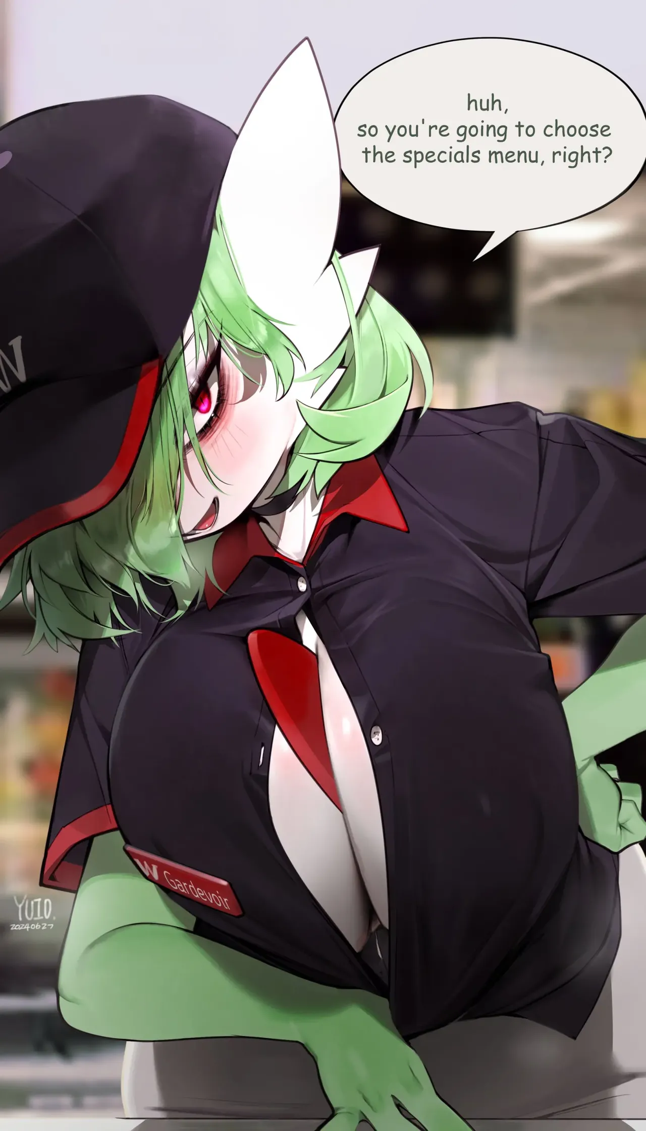 Gardevoir Order page 5 full