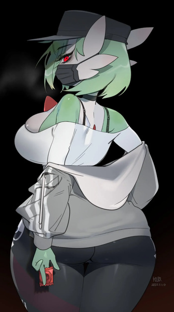Gardevoir Order cover
