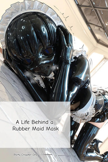 life of a Rubber maid part 1 ai generated cover
