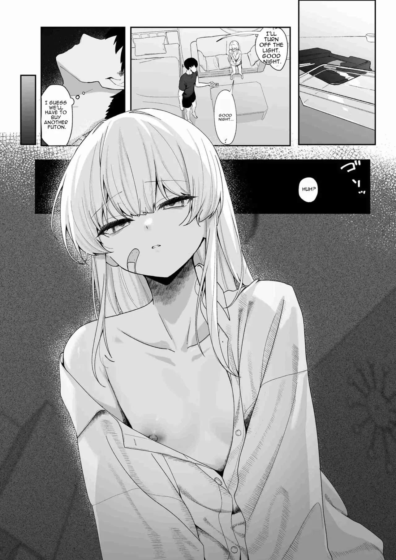 Fukou Shoujo o Shiawase ni Shitai - Kaeru Basho o Ushinatta Shoujo ni Mushou no Ai o Ataetsuzuketara, Amaama na Kyouizon Kankei ni Narimashita page 7 full