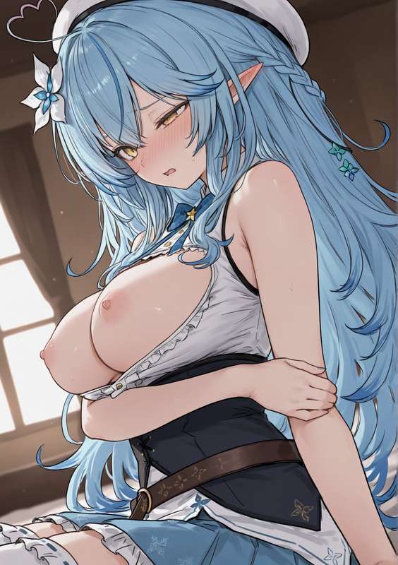 Vtuber-Lamy Yukihana page 2 full