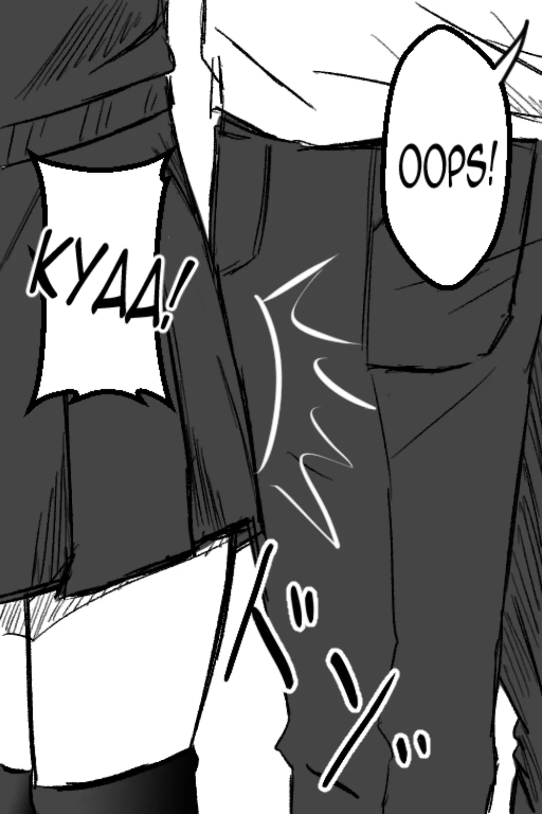 Shikimori Doujin page 6 full