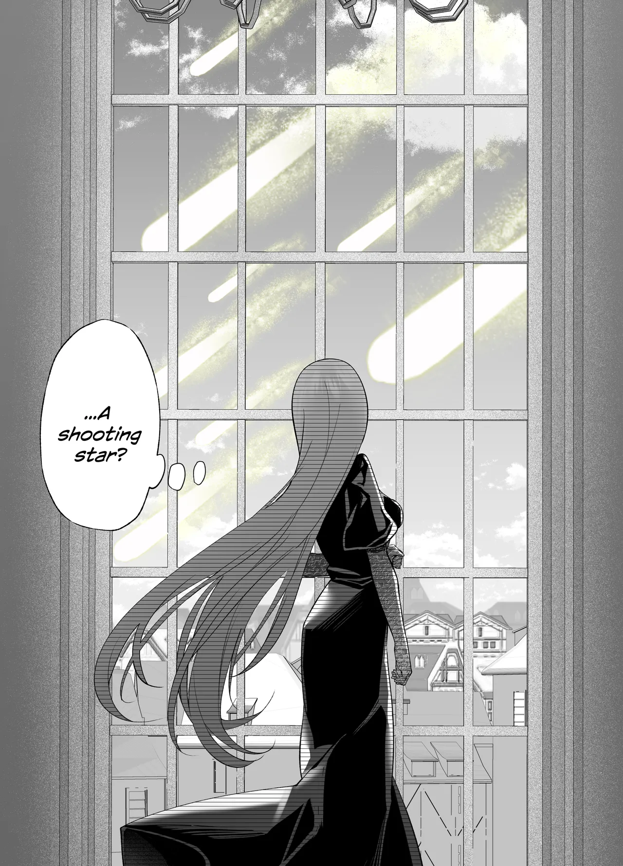 The princess is impregnated by a mysterious, obsessive prince. page 6 full