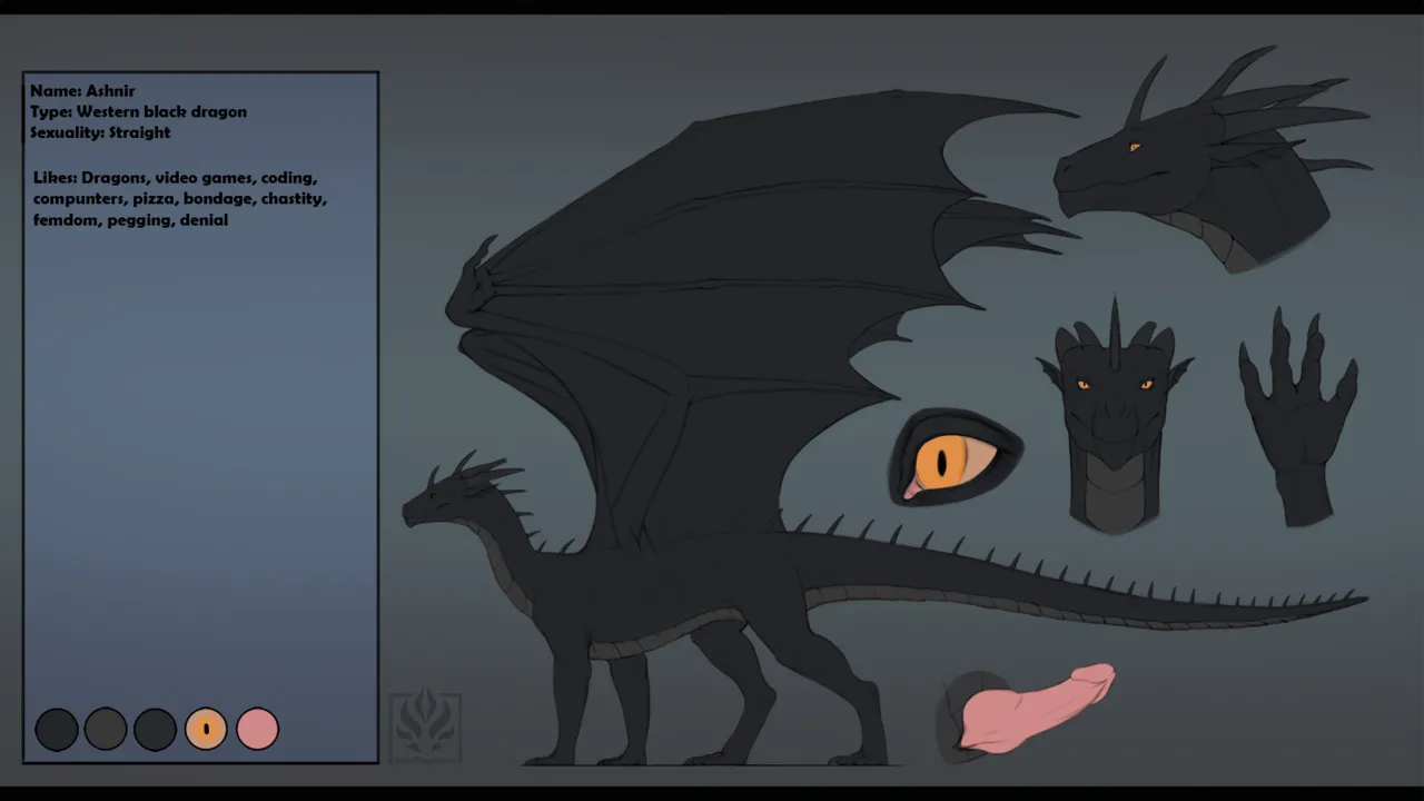 Ashnir page 1 full