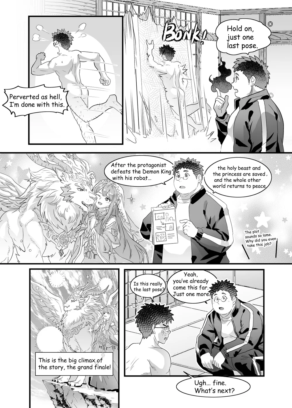 Sketches of the Shadow Realm page 9 full