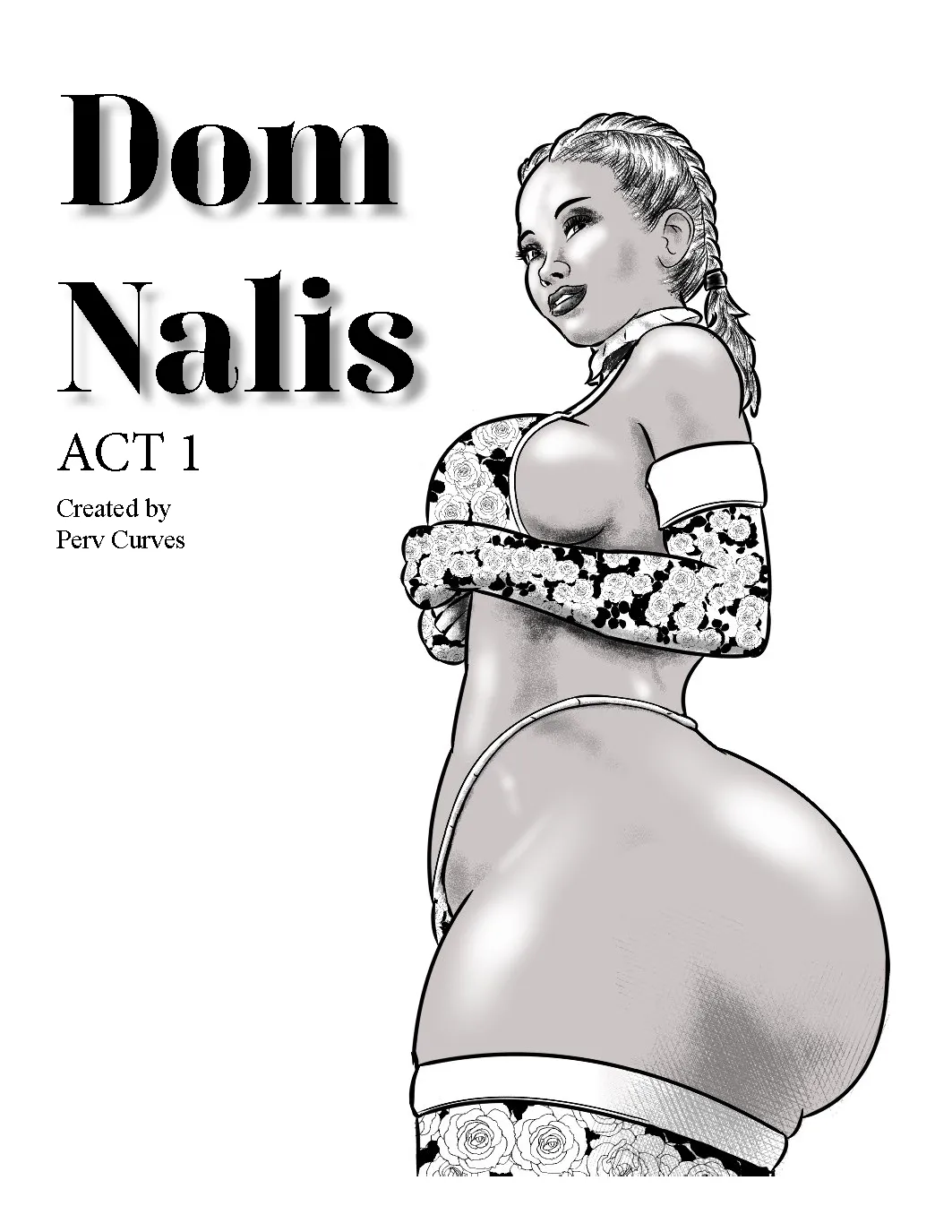 Dom Nalis - Act 1 page 1 full