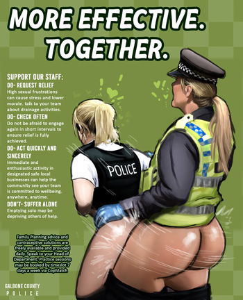 Galbone County Officer Welfare cover