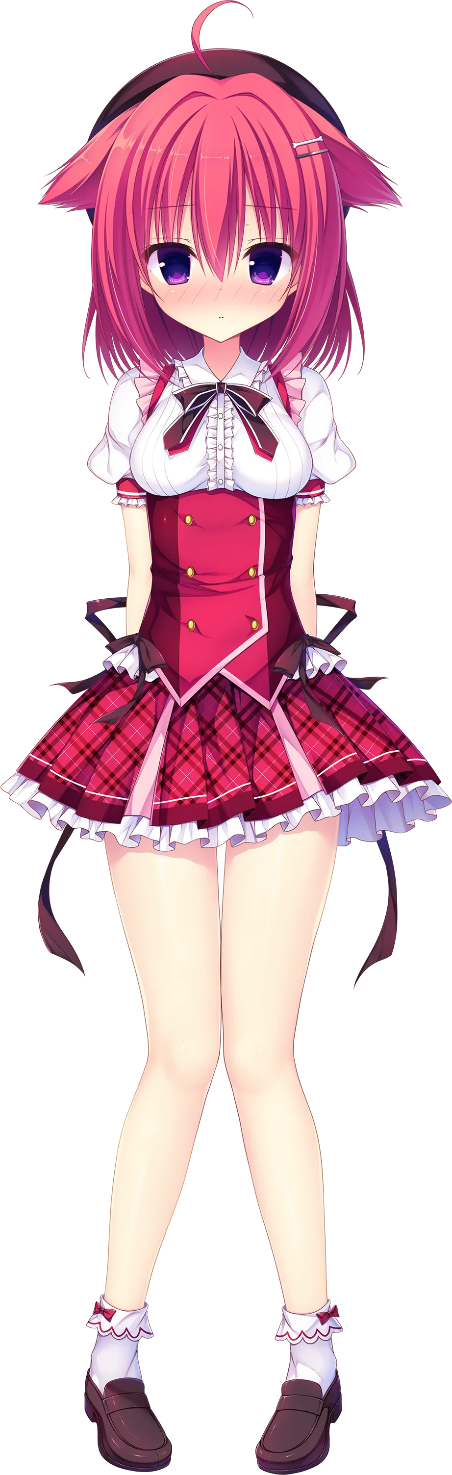 Raspberry Cube - mina Character Sprites page 8 full