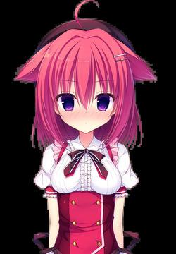 Raspberry Cube - mina Character Sprites