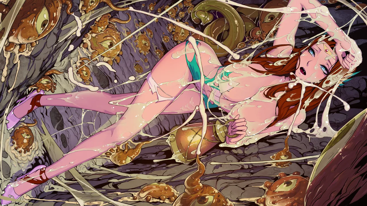 Tentacles Thrive Wallpaper page 10 full