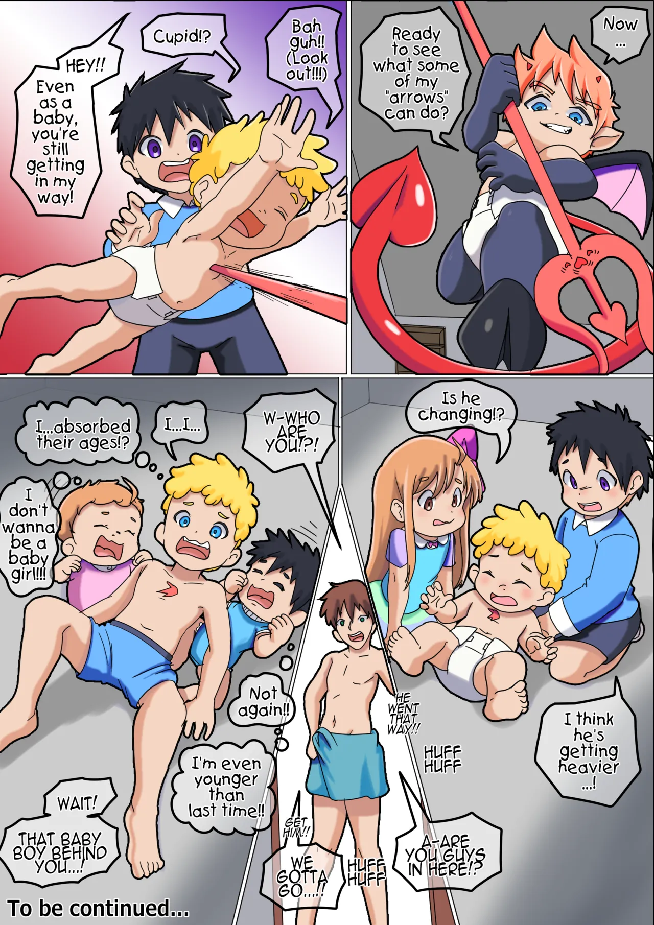 Cupid's Bad Day page 4 full