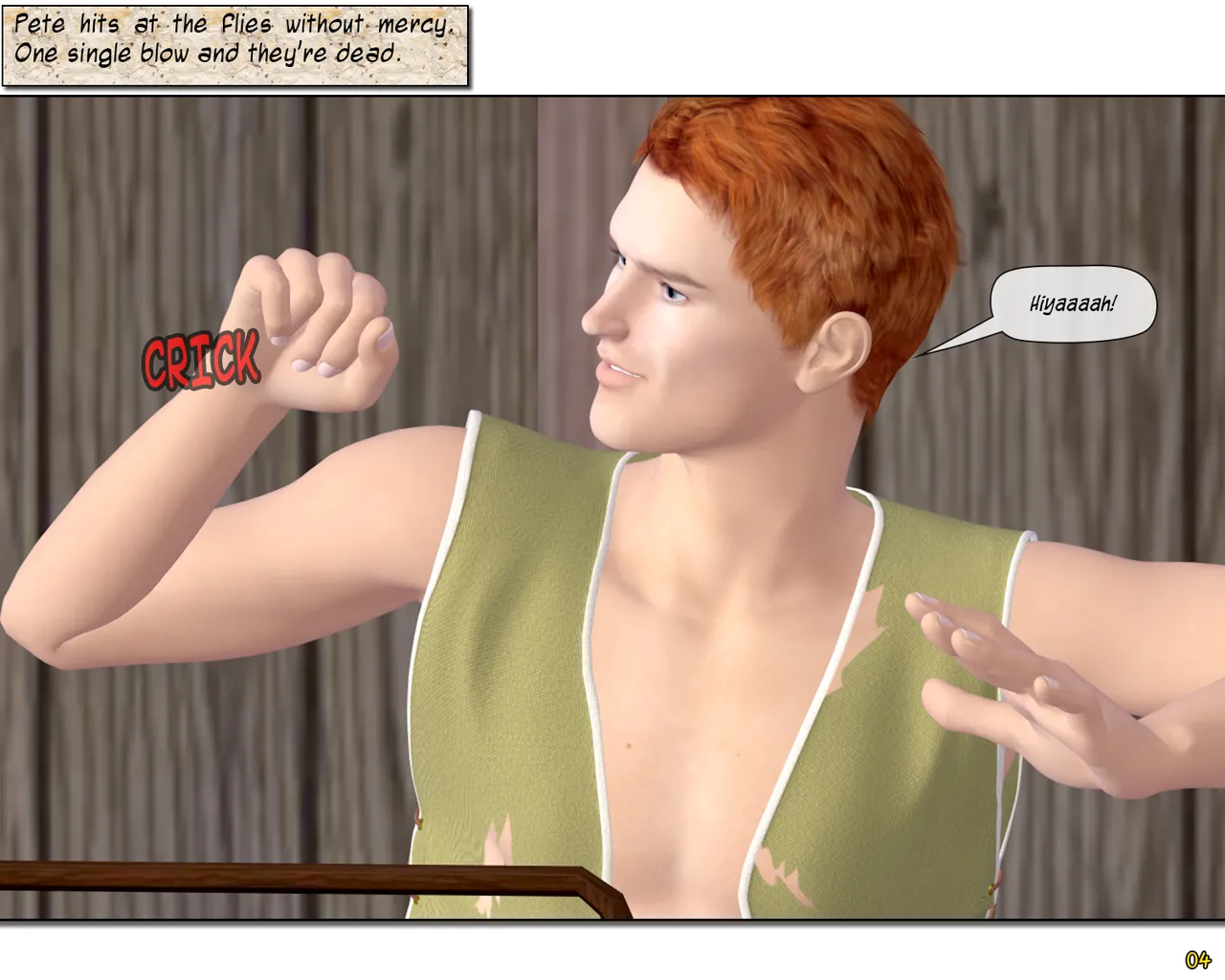 witty litlle tailor page 4 full