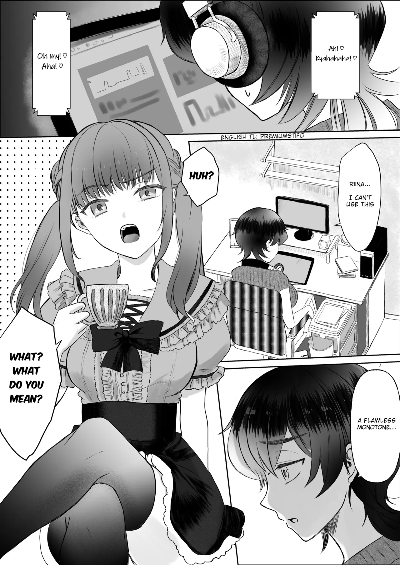 Namaiki Joshi Kusuguri Genkai Lesson Daihon Doori Dekinakya Owararemasen | Sassy Girl Tickling Limit Lessons: If You Can't Follow the Scripts, You Don't Get to Stop! page 1 full