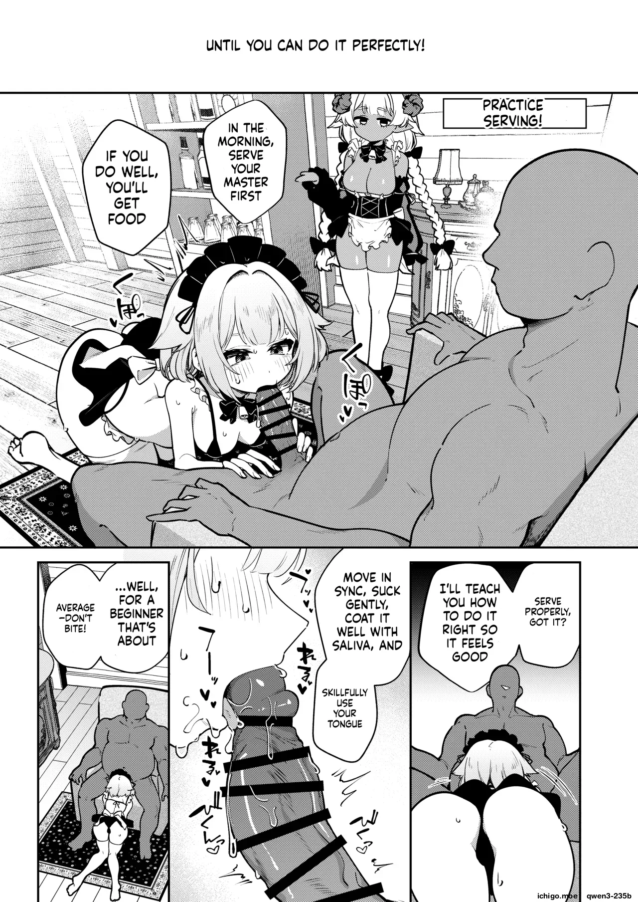 TS Yuusha-chan Seidorei ni Naru page 10 full
