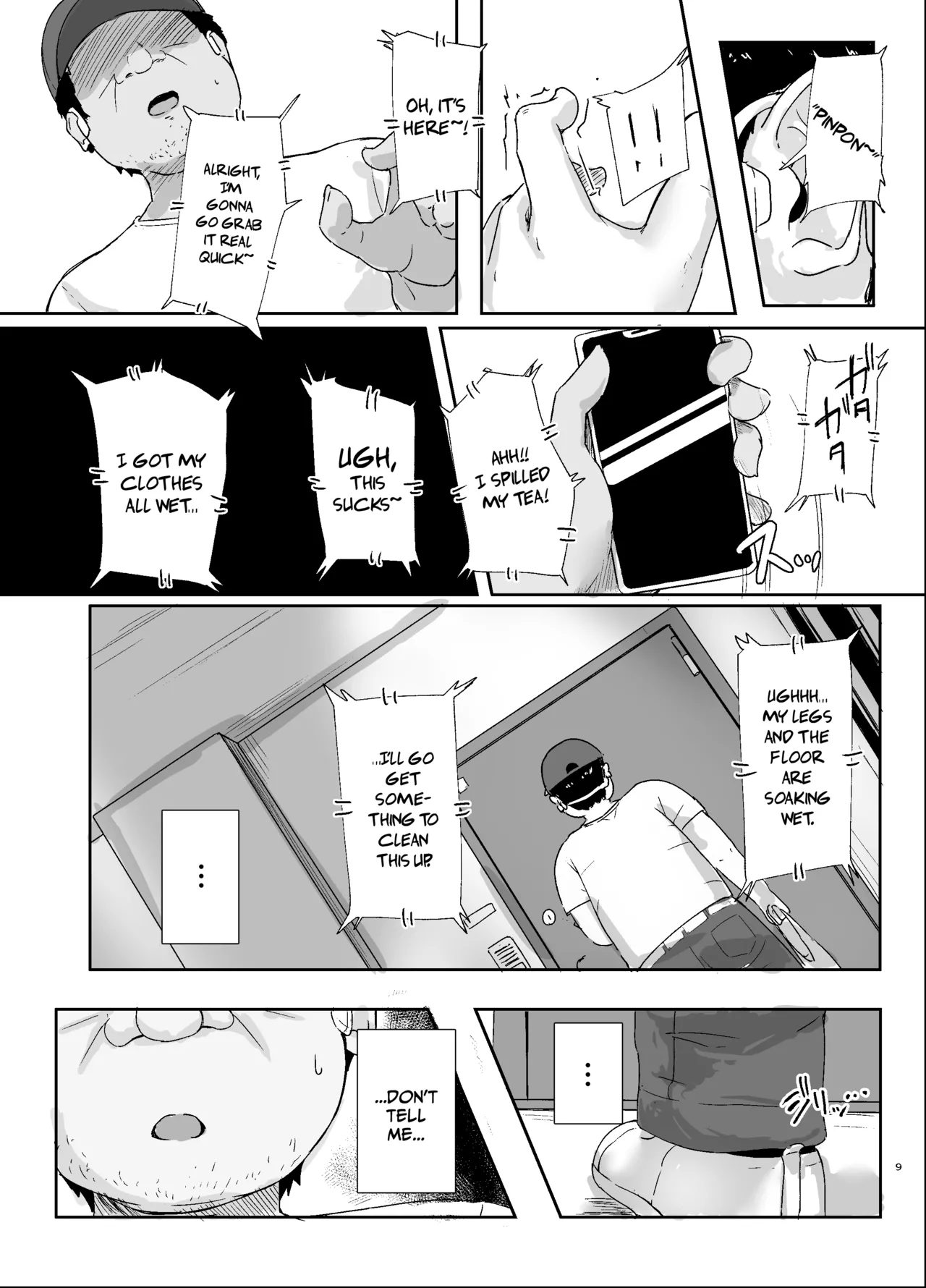 The Person Behind the Persona I Admire page 8 full