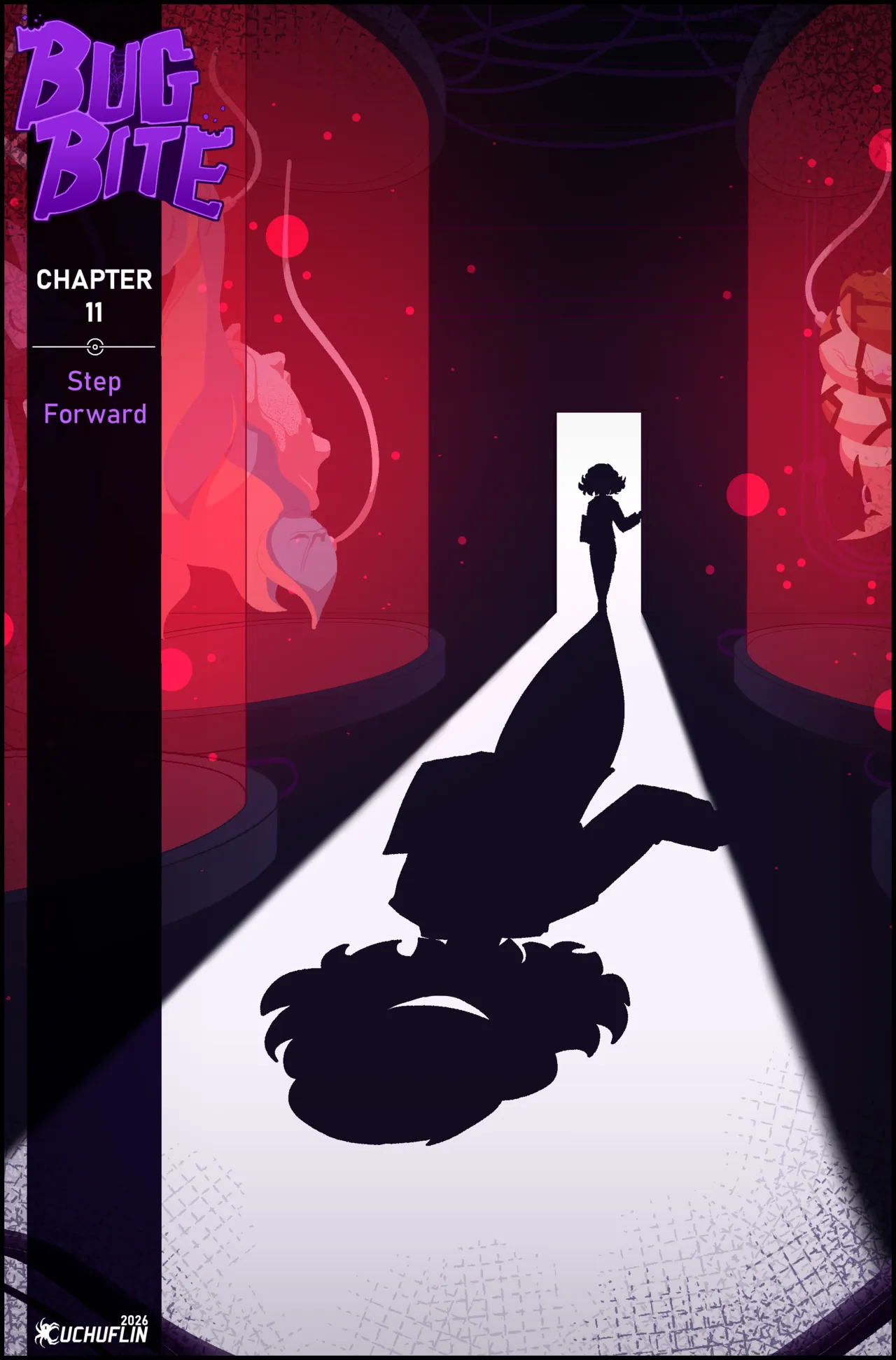 Bug Bite Chapter 11 Step Forward page 1 full