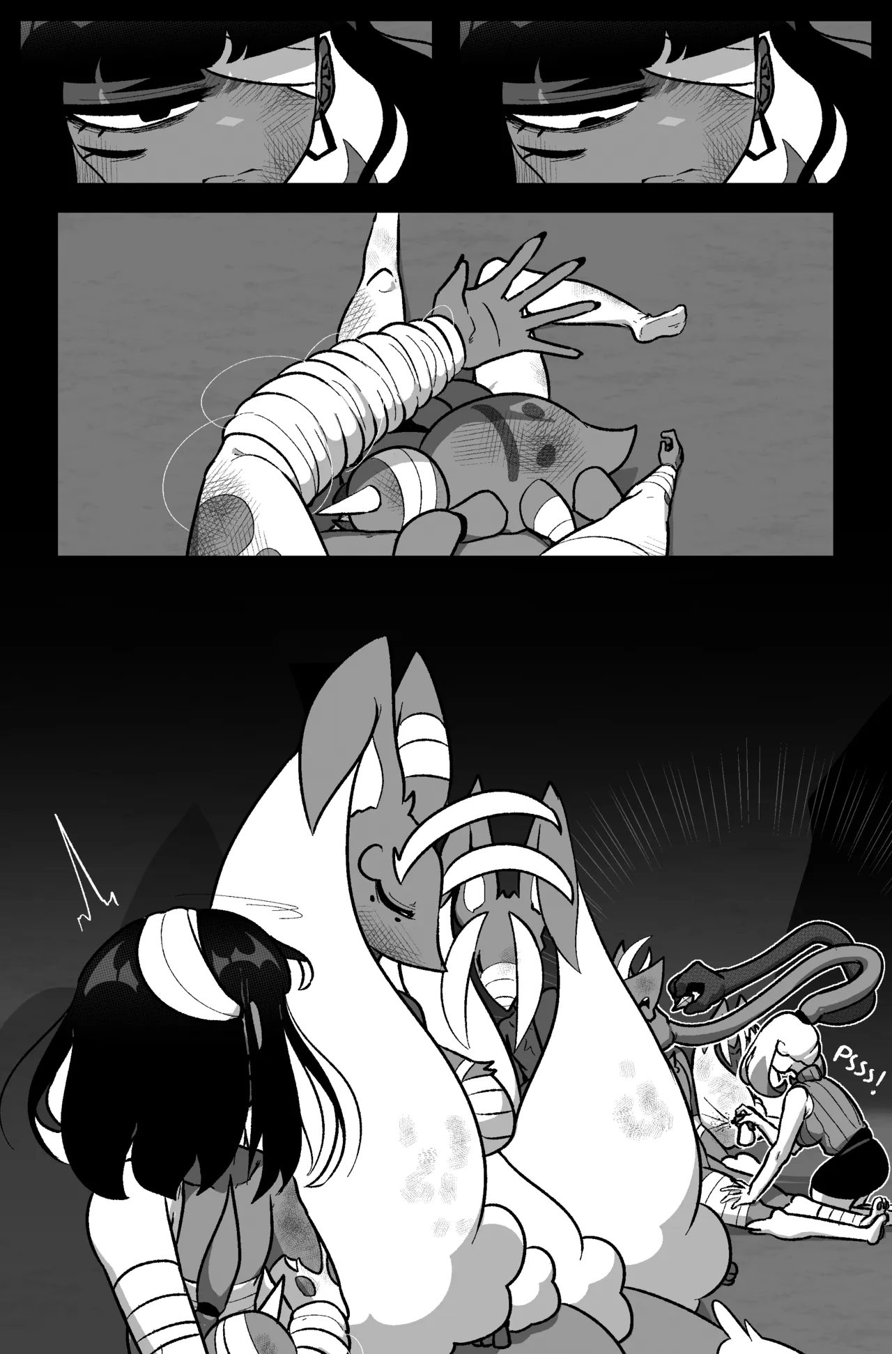 Bug Bite Chapter 11 Step Forward page 4 full