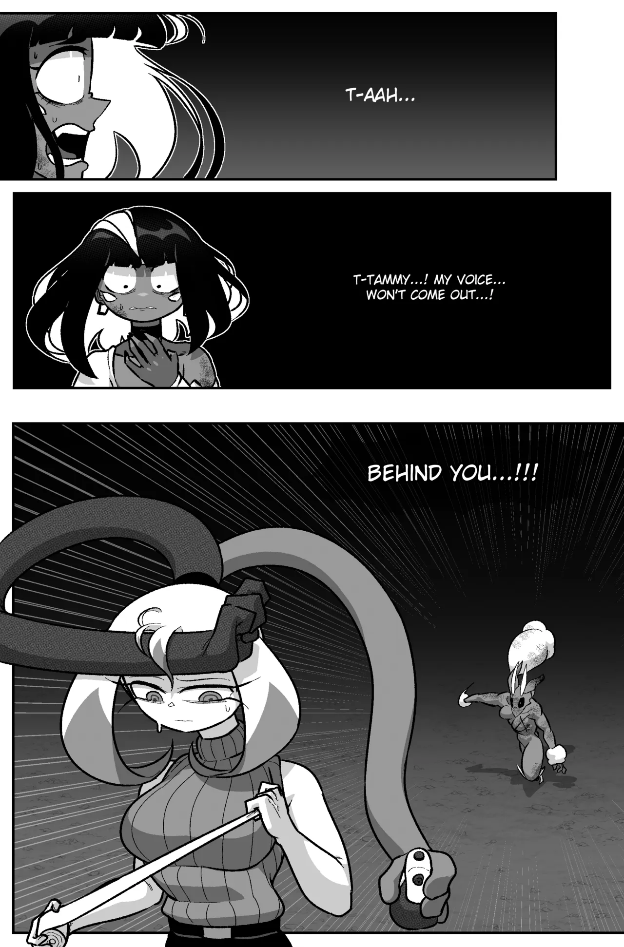 Bug Bite Chapter 11 Step Forward page 6 full