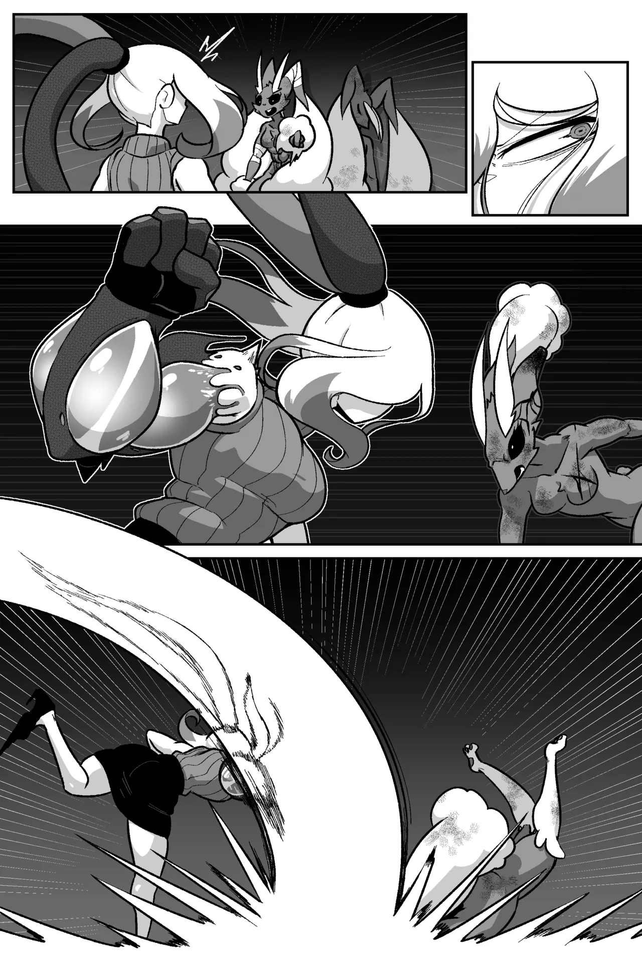Bug Bite Chapter 11 Step Forward page 7 full