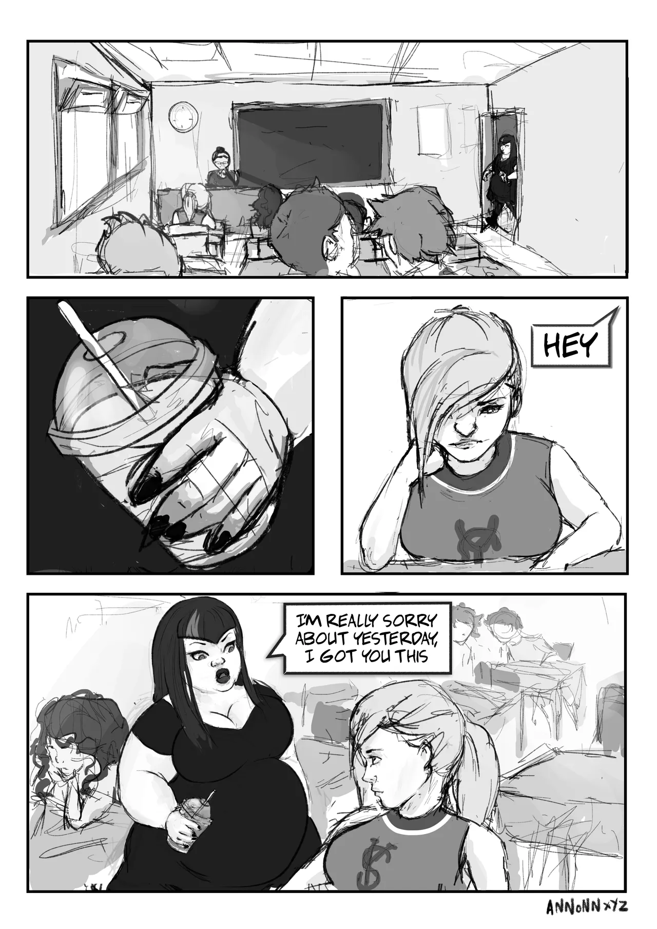 Revenge page 5 full