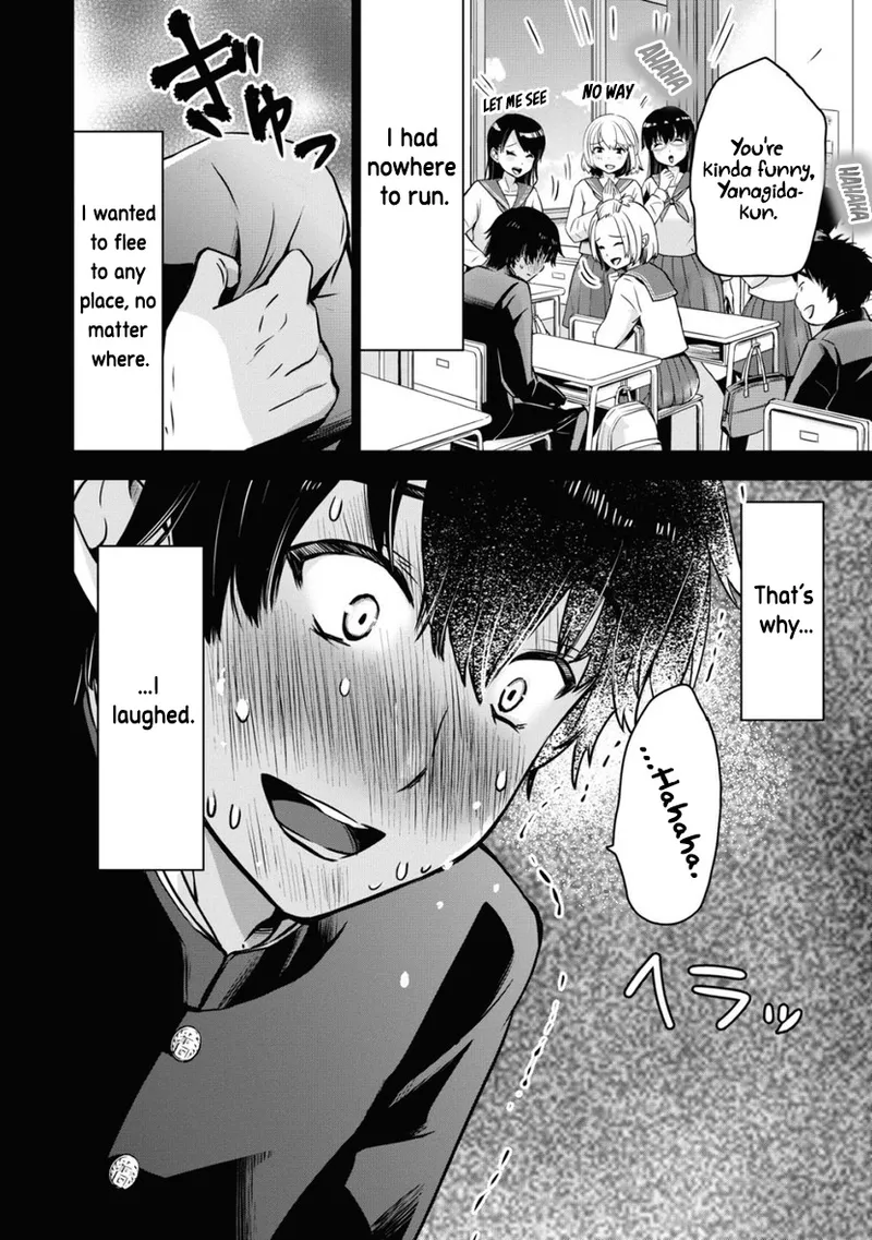 Bokura no Libido - CHAPTER 1-13 page 8 full