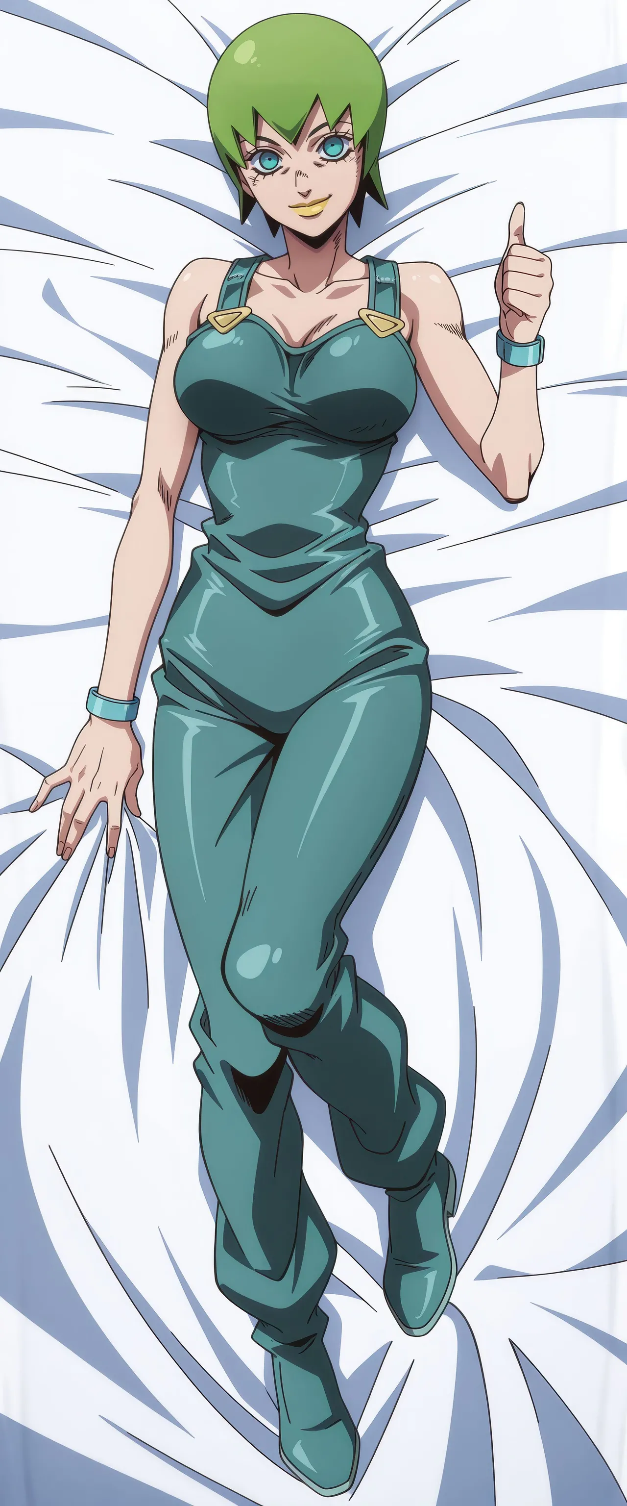 Dakimakura : Foo Fighters page 1 full