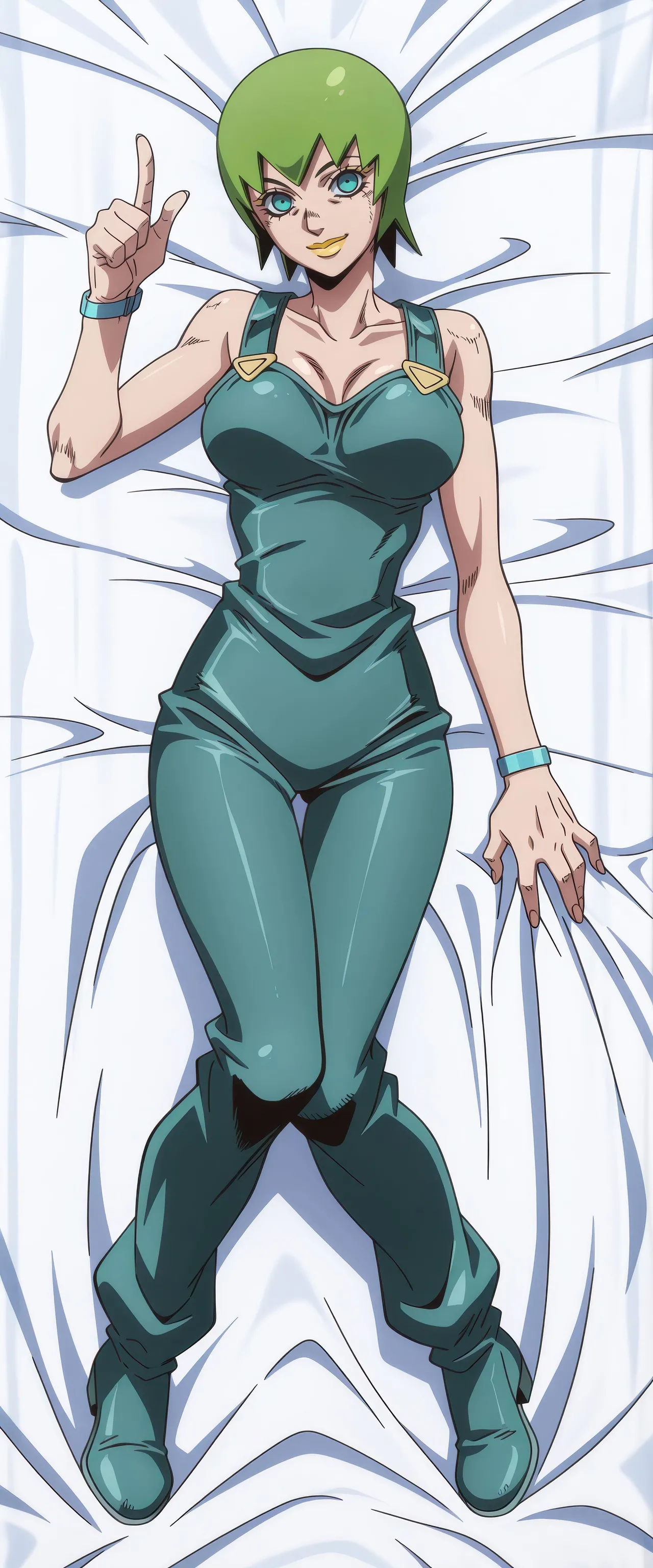 Dakimakura : Foo Fighters page 2 full