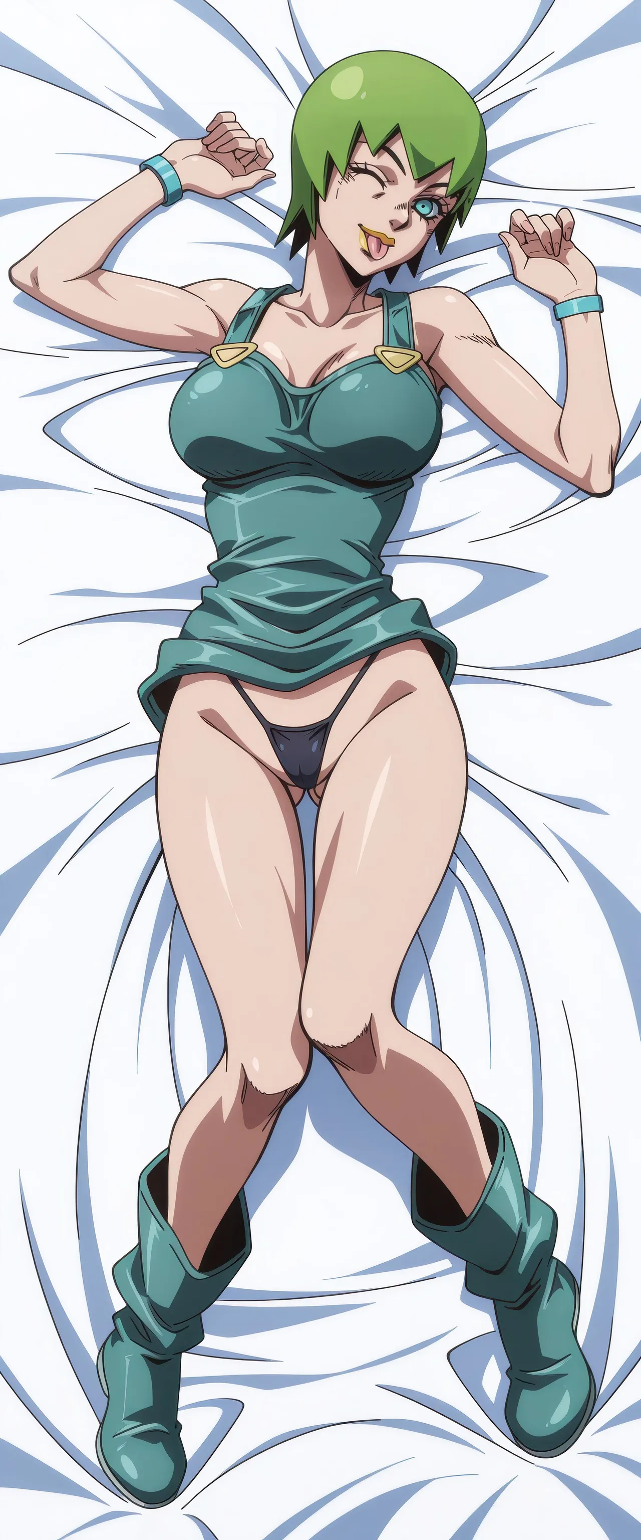 Dakimakura : Foo Fighters page 6 full