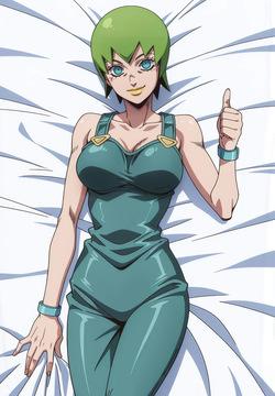 Dakimakura : Foo Fighters