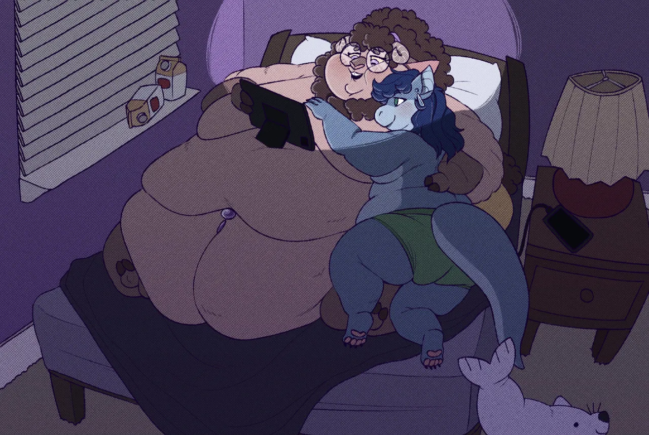 PastelGenetitist Vol.2 Gallery page 6 full