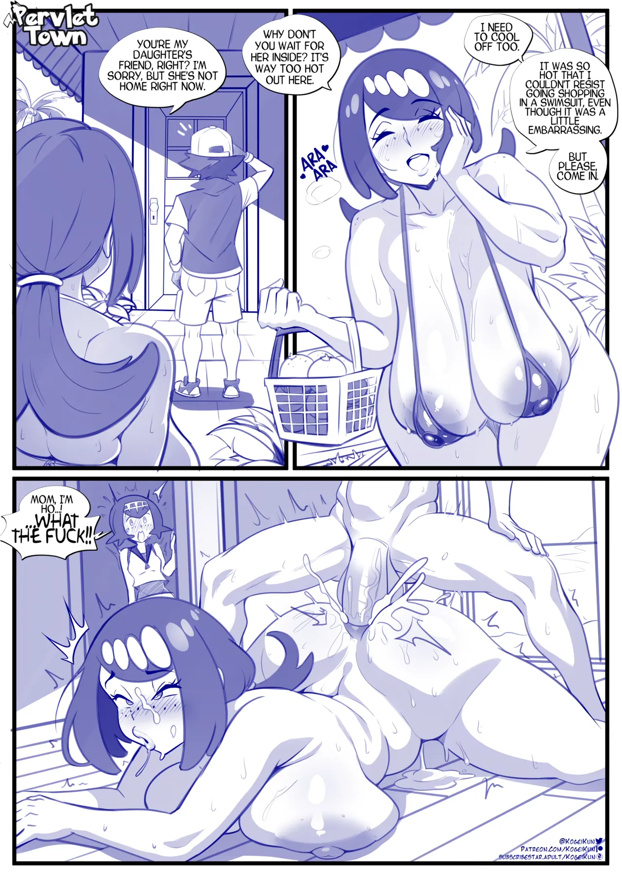 PervLet Town page 6 full