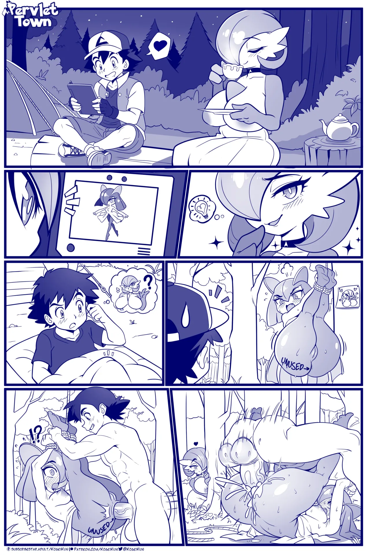 PervLet Town page 9 full