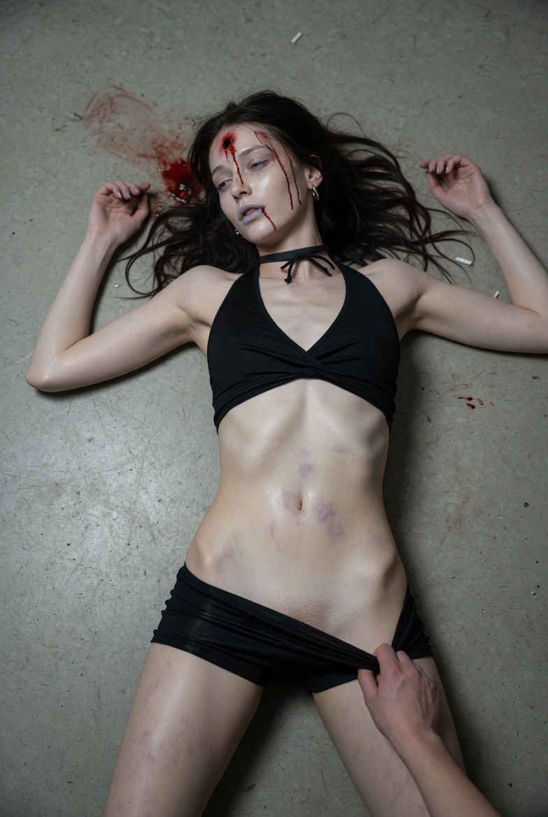 ai generated dead beauty2 page 6 full