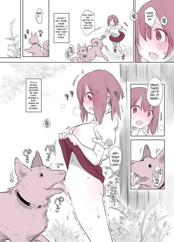 Inukan Nikki 2 cover