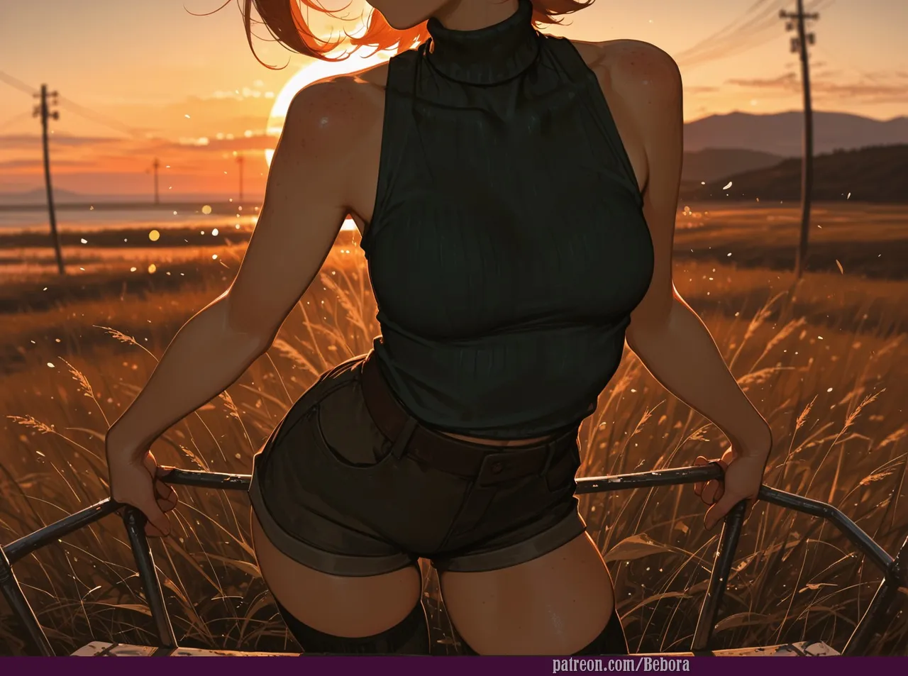 Gwen Tennyson +BBC page 2 full