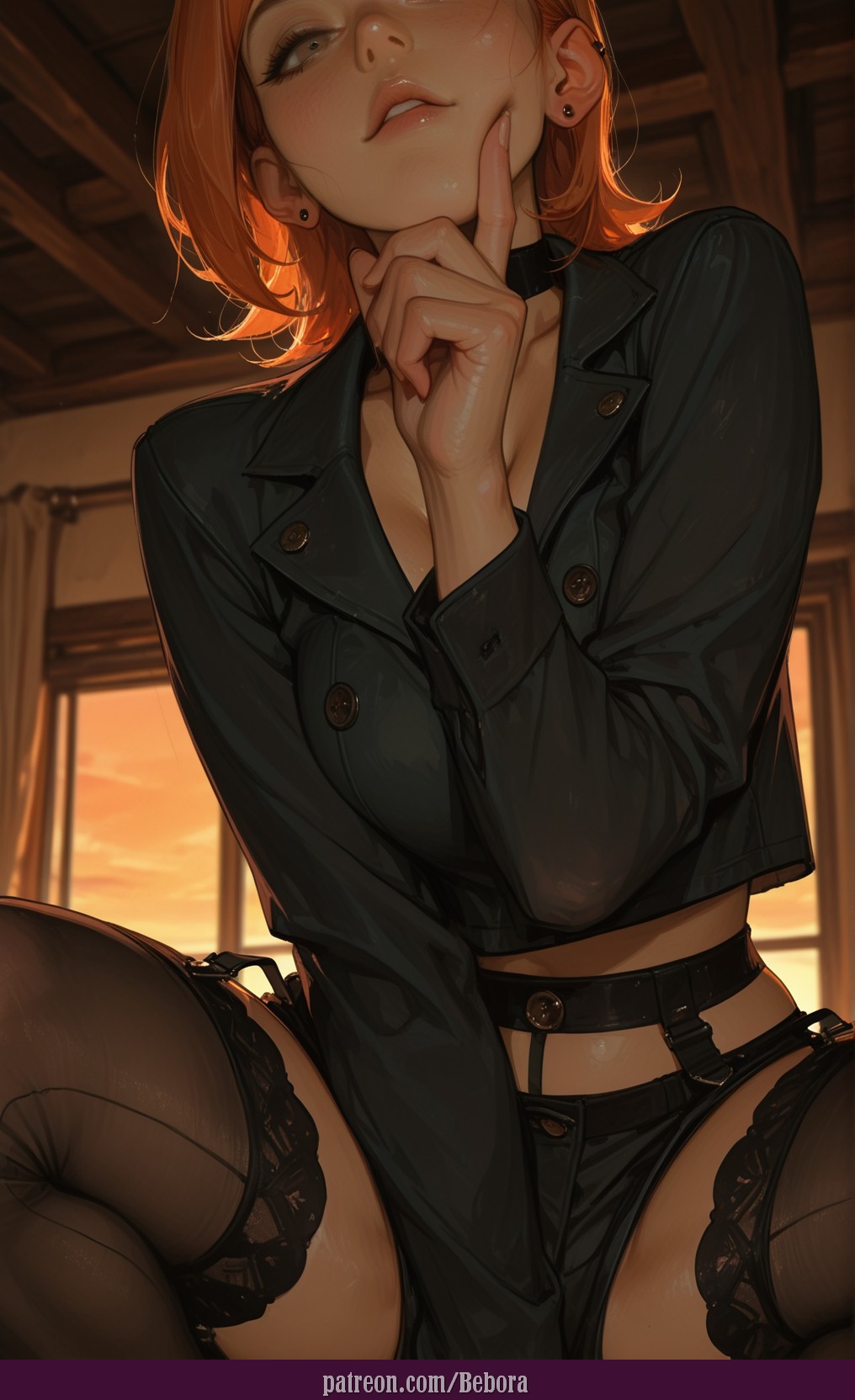 Gwen Tennyson +BBC page 6 full