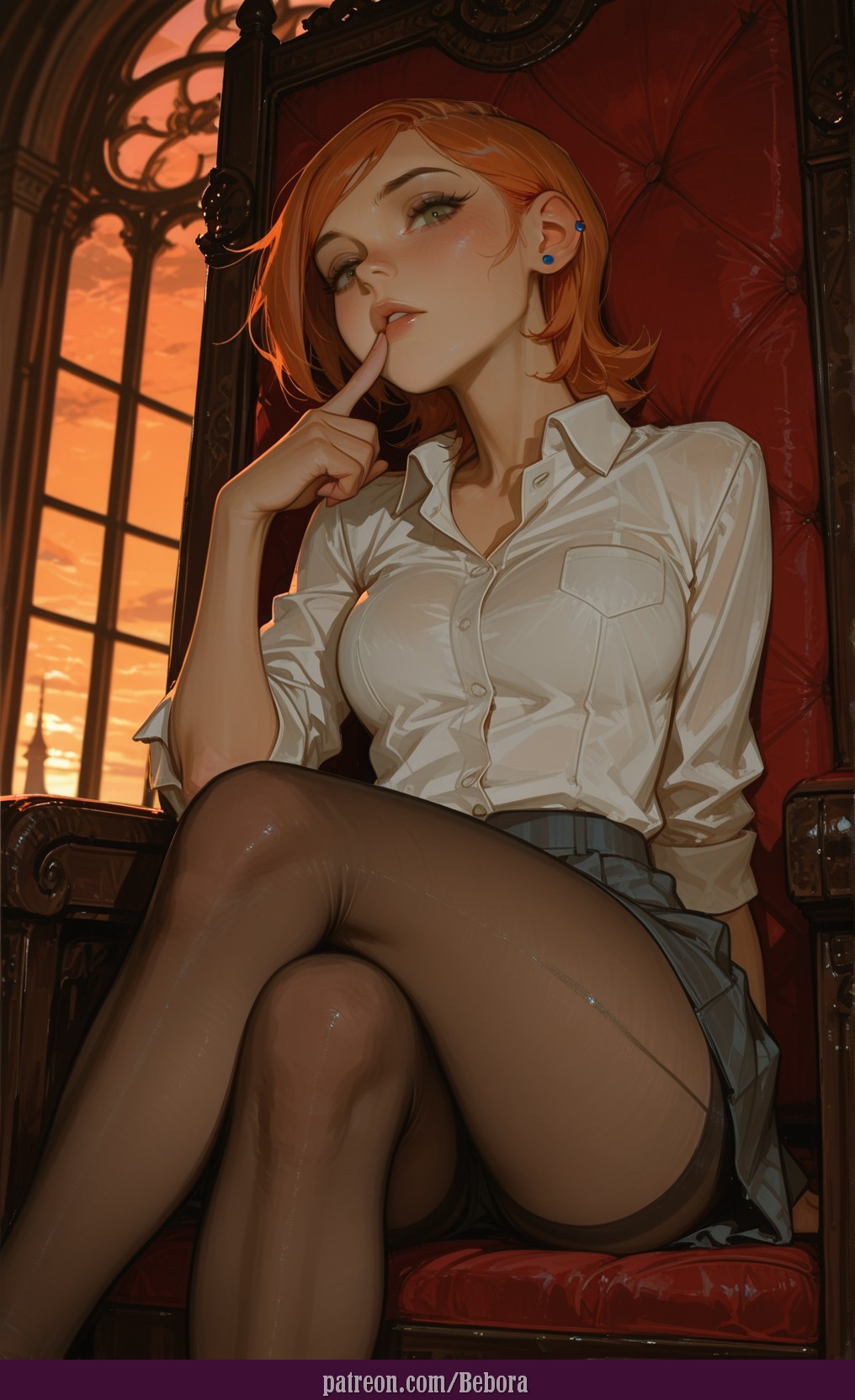 Gwen Tennyson +BBC page 9 full