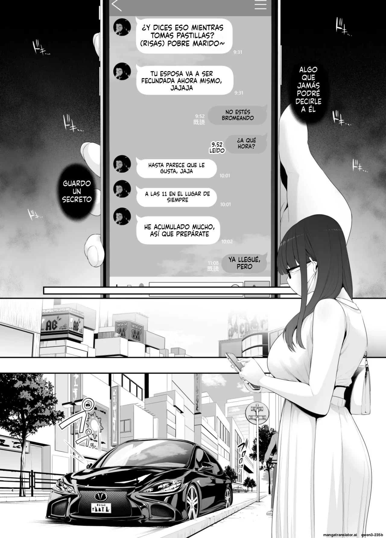 Akuheki Yuuki Shunka Nakadashi Furin Ippaku Futsuka  MTL page 5 full