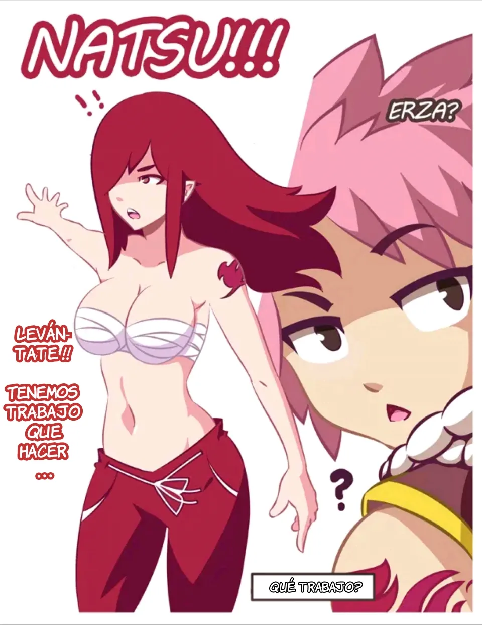 FairyXTail page 4 full