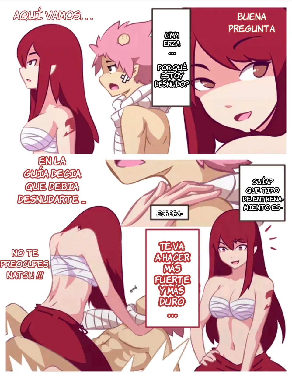 FairyXTail page 6 full